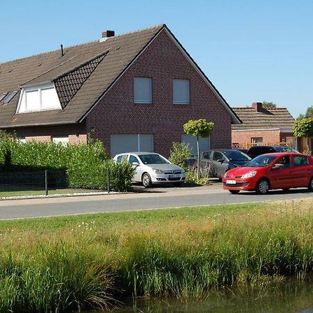 Ferienwohnung Wiekenblick Wiesmoor Luaran gambar