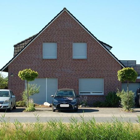 Ferienwohnung Wiekenblick Wiesmoor Luaran gambar