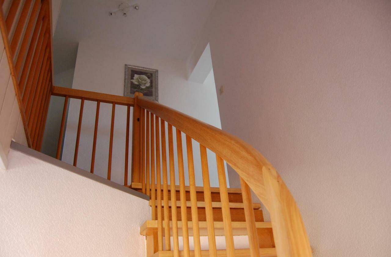 Ferienwohnung Wiekenblick Wiesmoor Luaran gambar