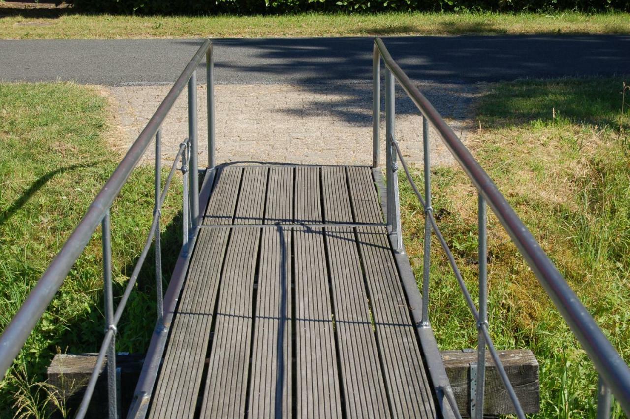 Ferienwohnung Wiekenblick Wiesmoor Luaran gambar