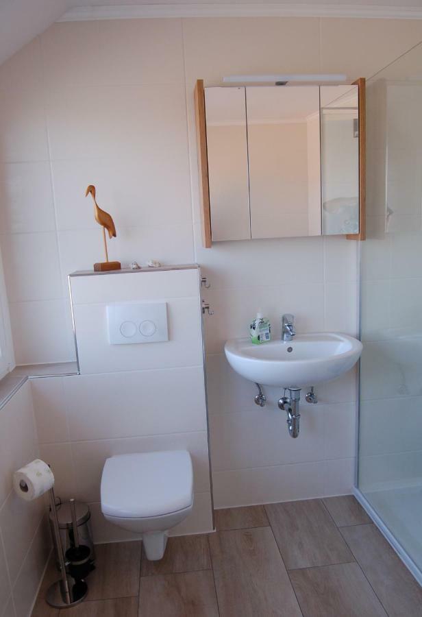 Ferienwohnung Wiekenblick Wiesmoor Luaran gambar