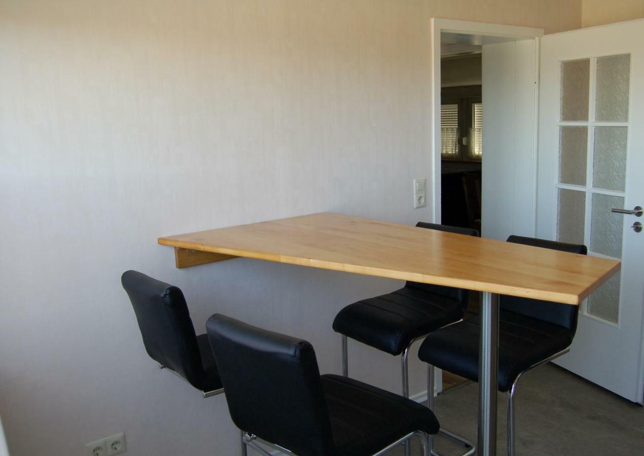 Ferienwohnung Wiekenblick Wiesmoor Luaran gambar