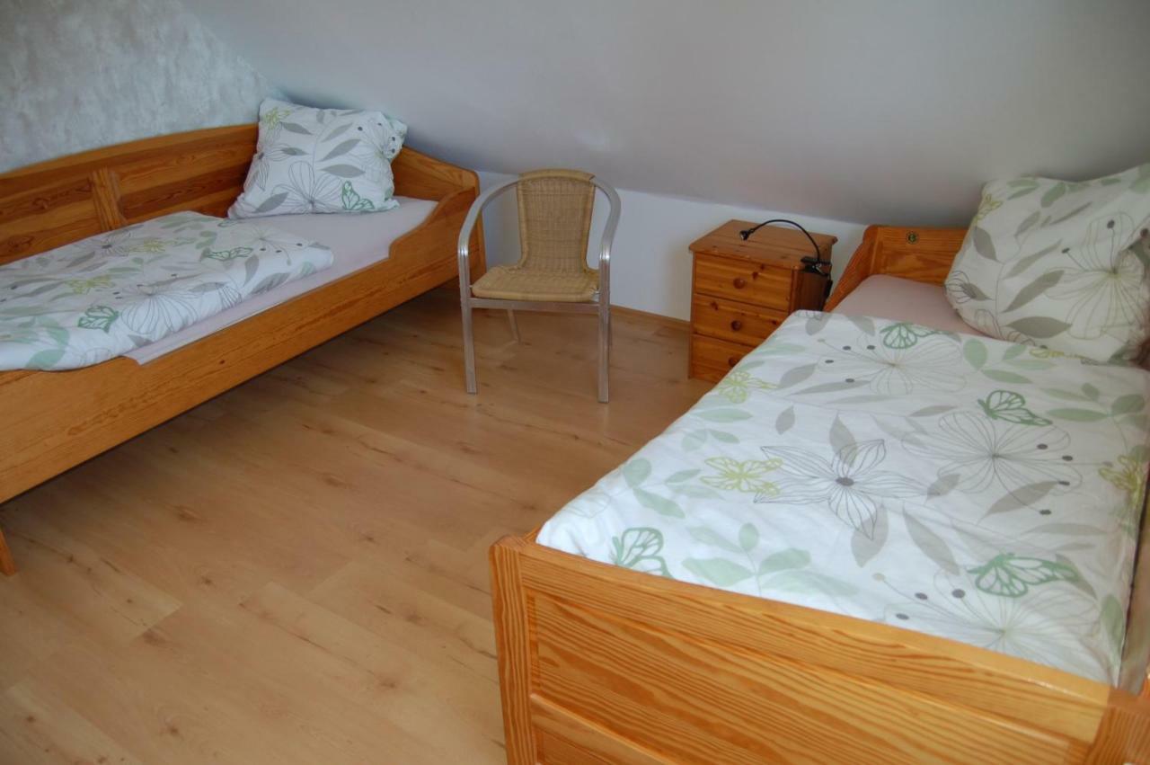 Ferienwohnung Wiekenblick Wiesmoor Luaran gambar