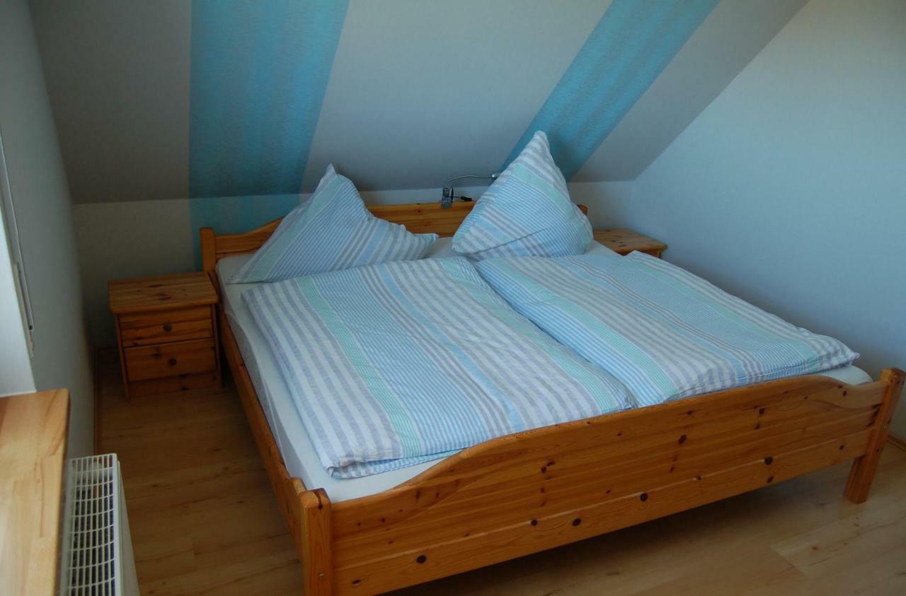 Ferienwohnung Wiekenblick Wiesmoor Luaran gambar